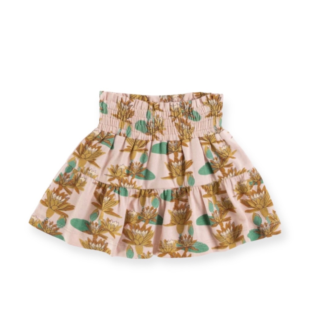 NWT KQ Bamboo Skirt